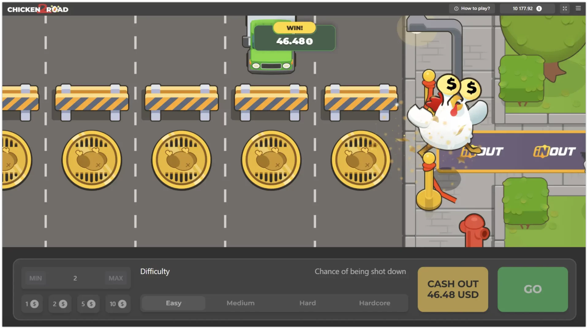 Chicken Road 2.0 game